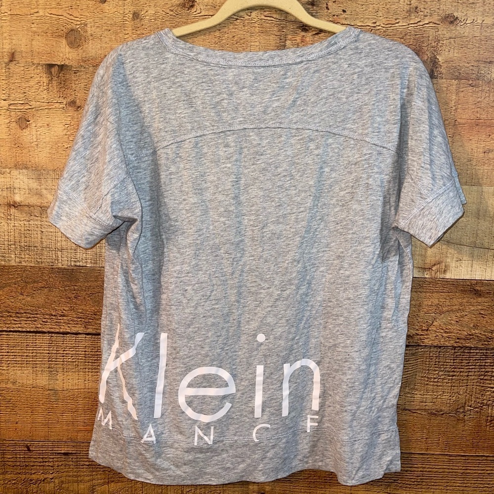 Calvin Klein Performance Tee - Picture 2 of 4